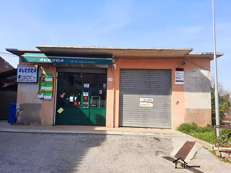 Immagine 1 di Negozio in vendita  a Cantalupo In Sabina