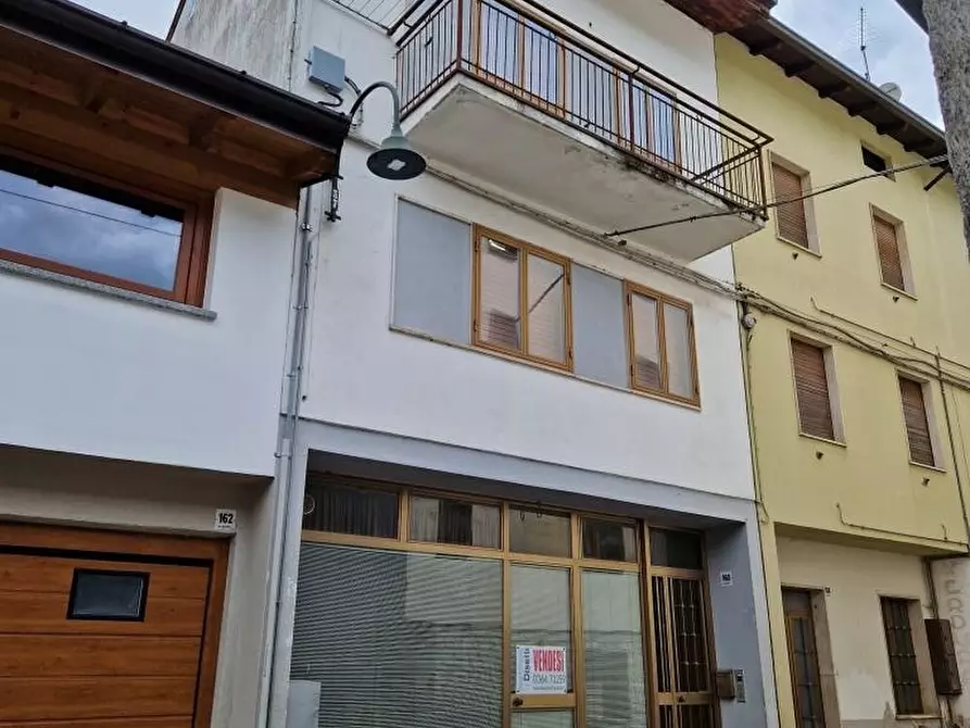 Immagine 1 di Casa indipendente in vendita  in Via Garibaldi a Angolo Terme