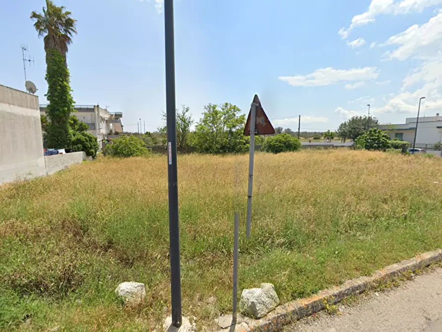 Immagine 1 di Terreno edificabile in vendita  in Via Lottizzazione Guglielmo a Castro