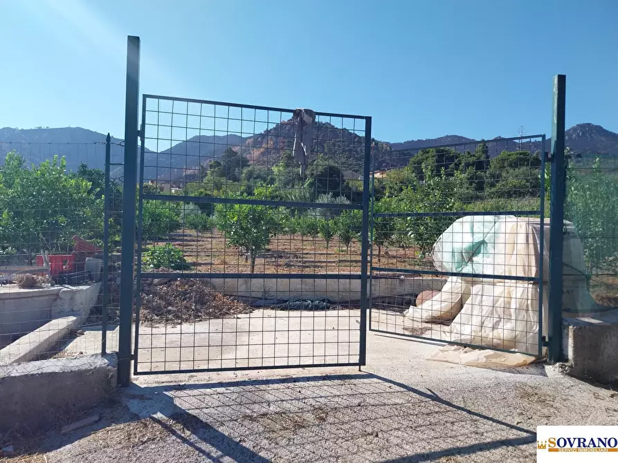 Immagine 1 di Terreno edificabile in vendita  in Via Crimi a Palermo