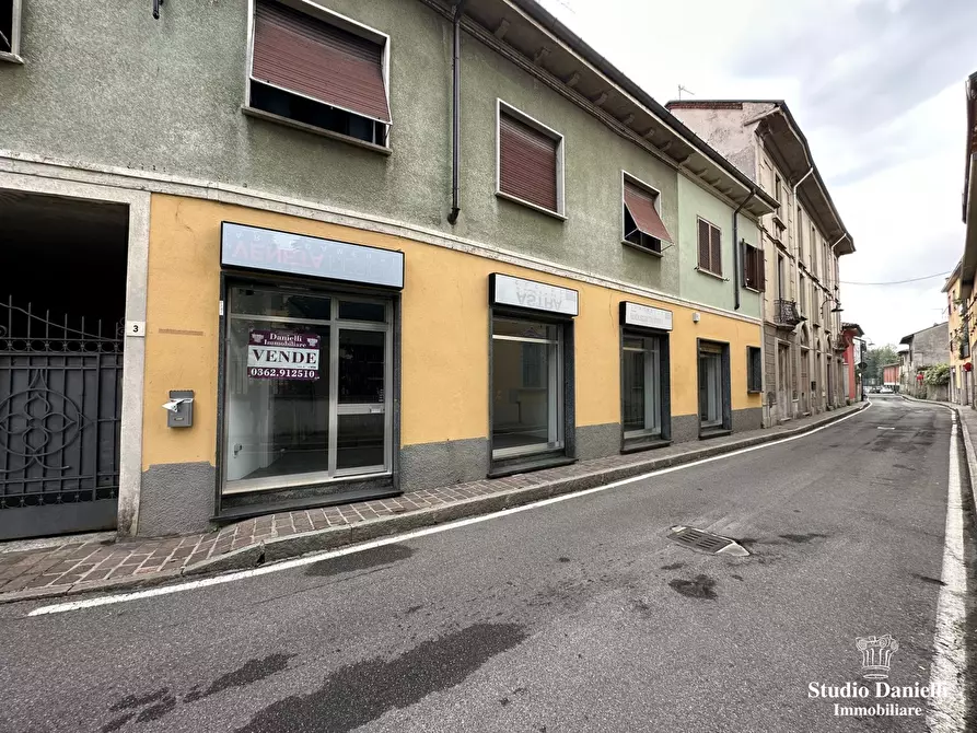 Immagine 1 di Ufficio in vendita  in Via Roma a Cisliano