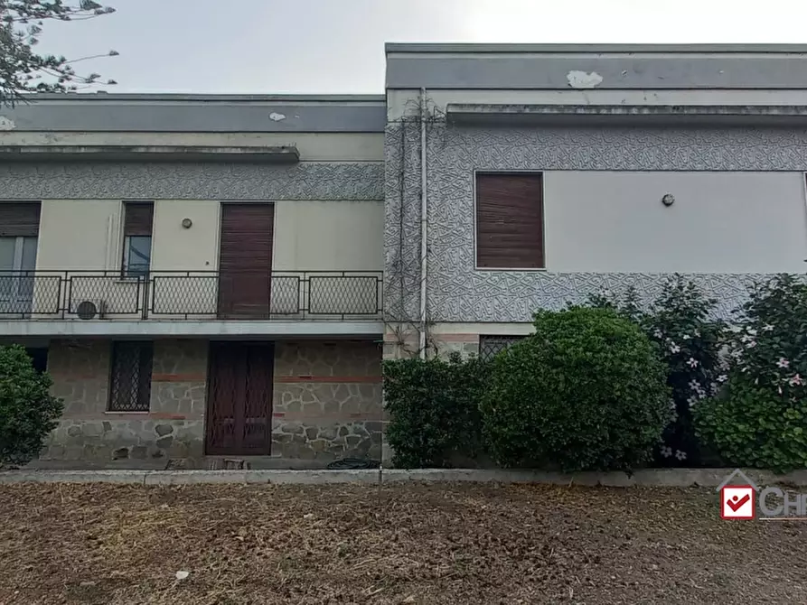 Immagine 1 di Villa in vendita  in vigliatore stada nazionale a Fondachelli-Fantina