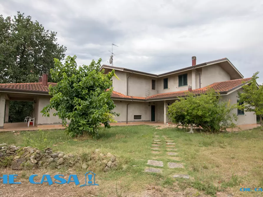 Immagine 1 di Villa in vendita  in Via Provinciale Conca a San Clemente