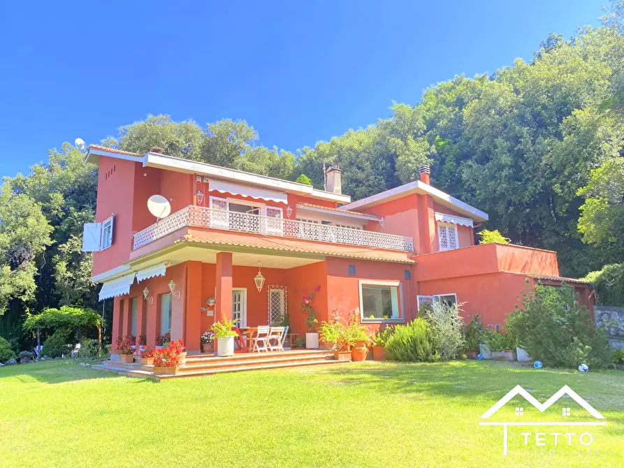 Immagine 1 di Villa in vendita  in VIA AMERALDO DE FELICE a Cantalupo In Sabina