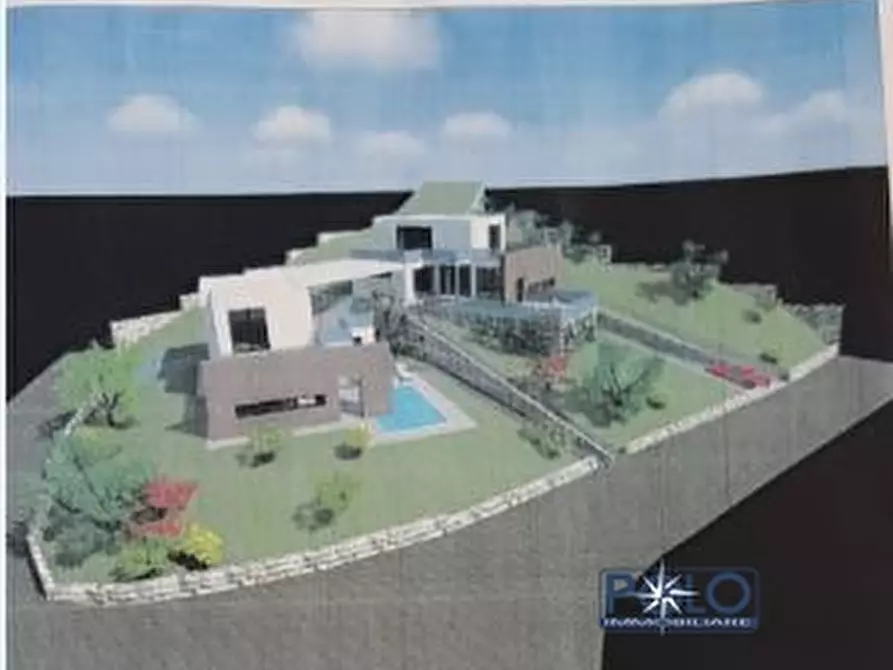 Immagine 1 di Villa in vendita  in VIA ROSSINI a Negrar