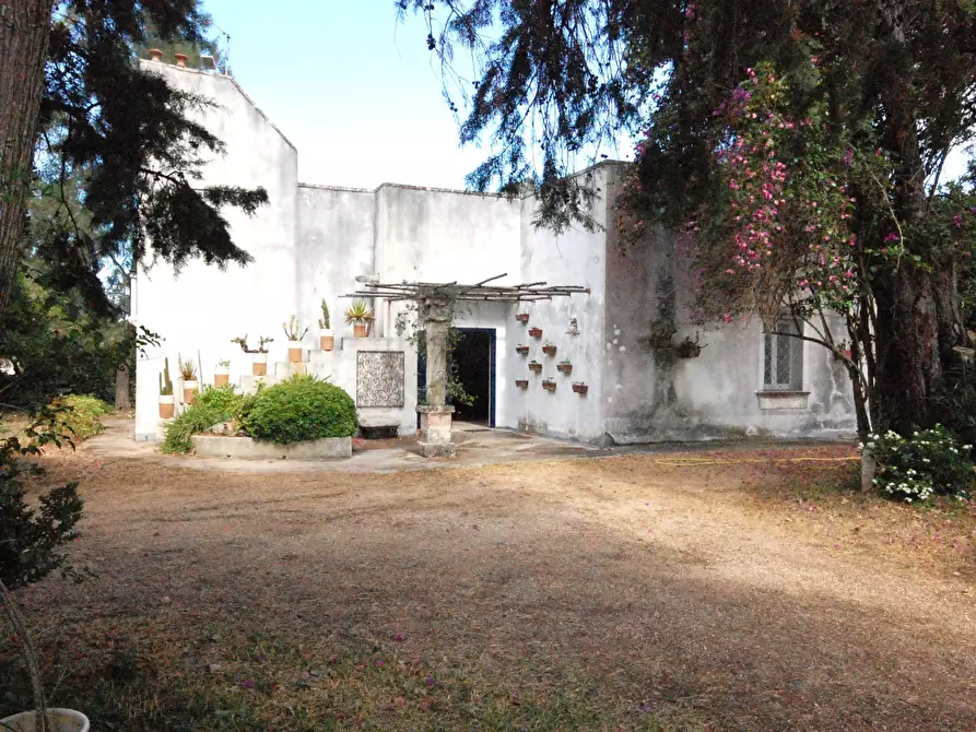 Immagine 1 di Villa in vendita  in SP 363 a Bagnolo Del Salento
