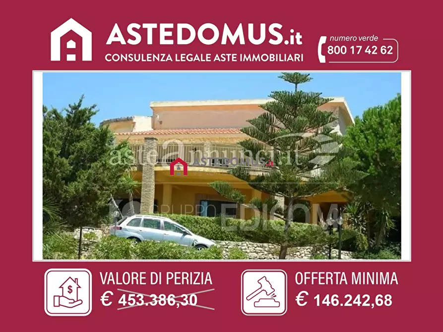Immagine 1 di Villa in vendita  in Contrada Gibildolce a Camastra