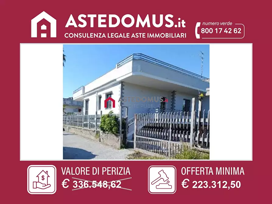Immagine 1 di Villa in vendita  in Via Passanti Flocco a Poggiomarino