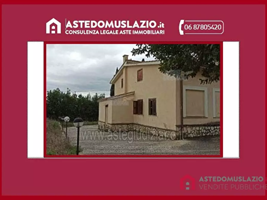 Immagine 1 di Villa in vendita  in Via Gaetano Mattei a Cave