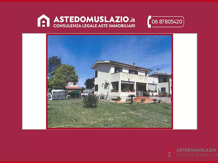 Immagine 1 di Villa in vendita  in Via Bacchiglione a Aprilia