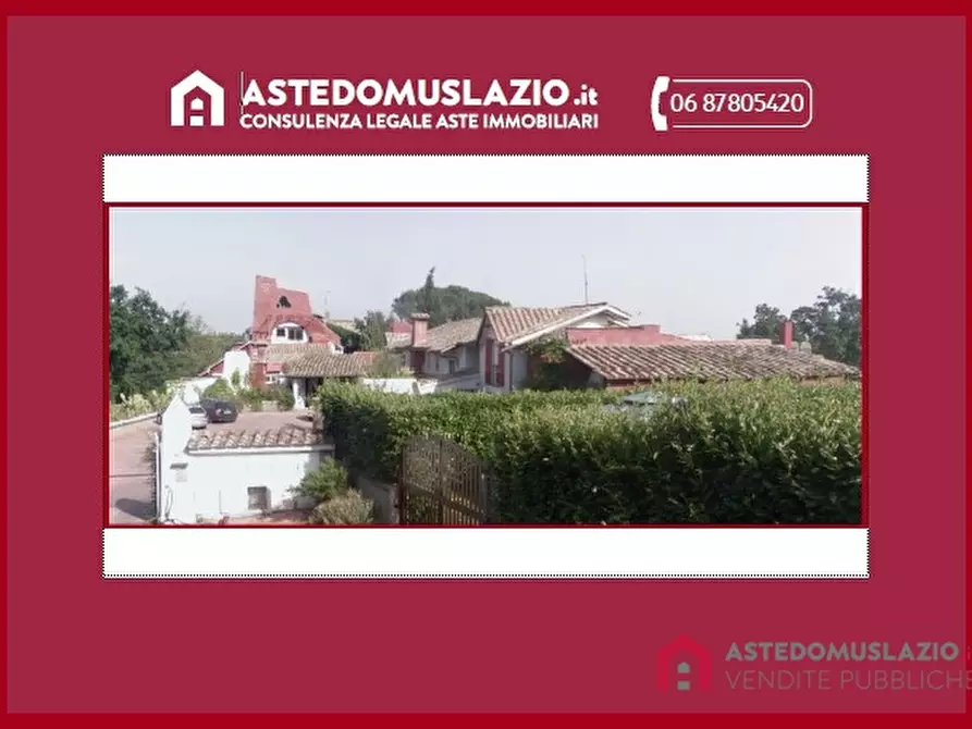 Immagine 1 di Villa in vendita  in Viale Perù a Canale Monterano
