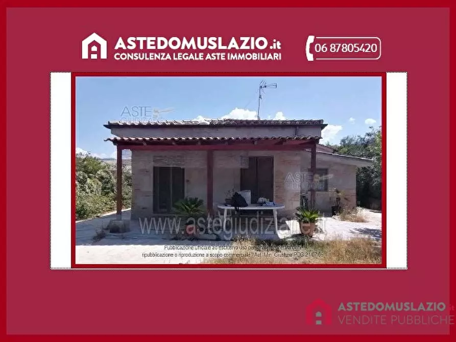 Immagine 1 di Villa in vendita  in Strada della Mimosa a Palombara Sabina