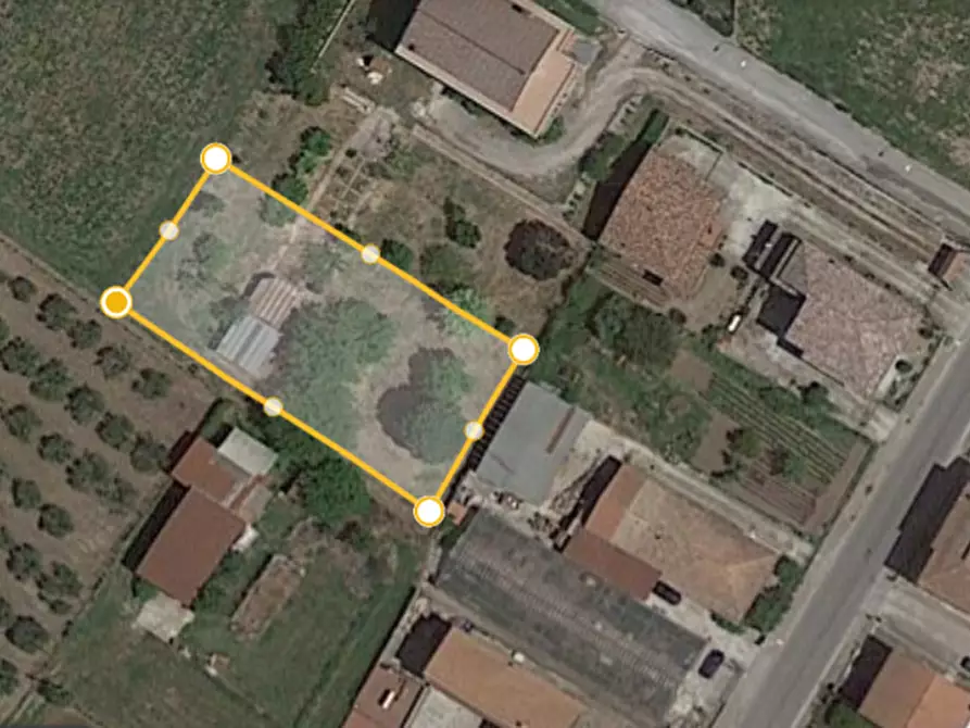 Immagine 1 di Terreno edificabile in vendita  in VIA VOLTURNO a Vairano Patenora