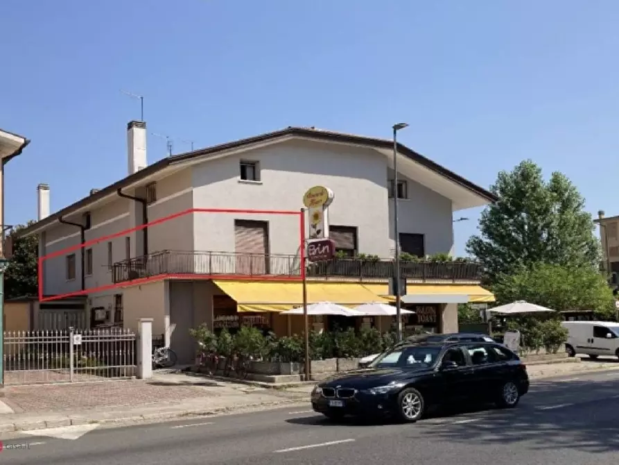 Immagine 1 di Appartamento in vendita  a Quinto Di Treviso