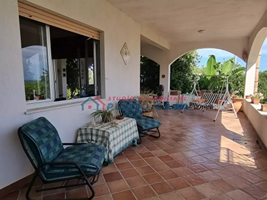 Immagine 1 di Villa in vendita  in Via Linciasella a Valderice