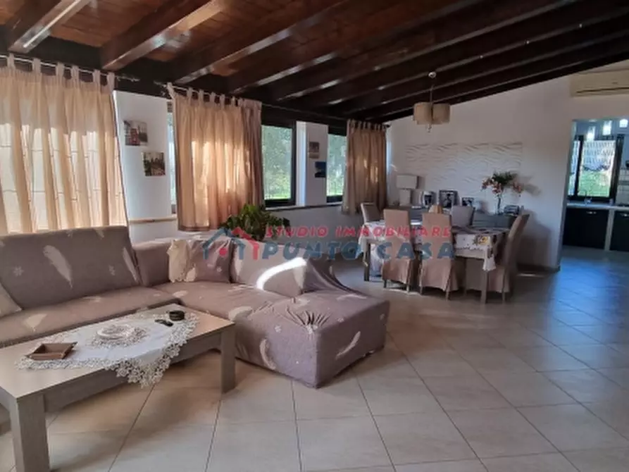 Immagine 1 di Villa in vendita  in Contrada Birgi Novo a Marsala