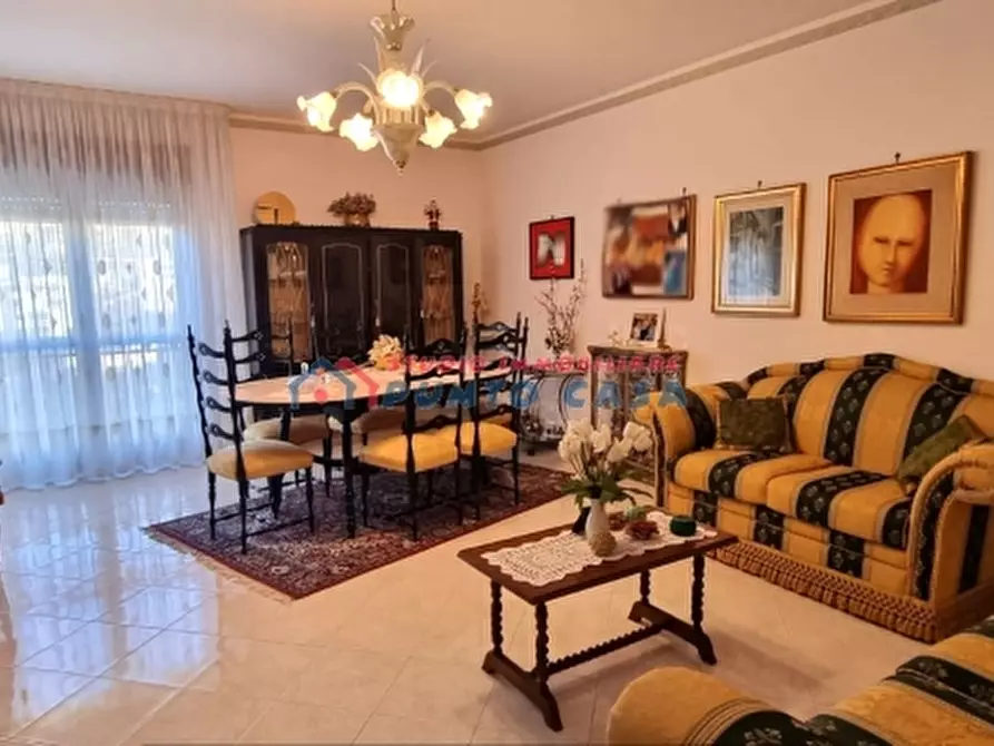 Immagine 1 di Appartamento in vendita  in Via Villa Rosina a Trapani