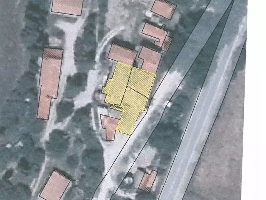 Immagine 1 di Terreno edificabile in vendita  a Montalcino