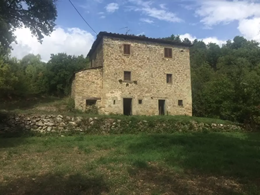 Immagine 1 di Rustico / casale in vendita  a Castel Focognano