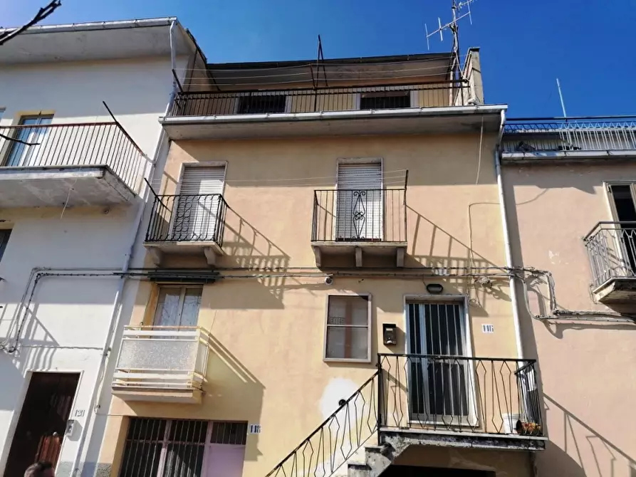 Immagine 1 di Casa indipendente in vendita  in Via Piave a Sant'agapito