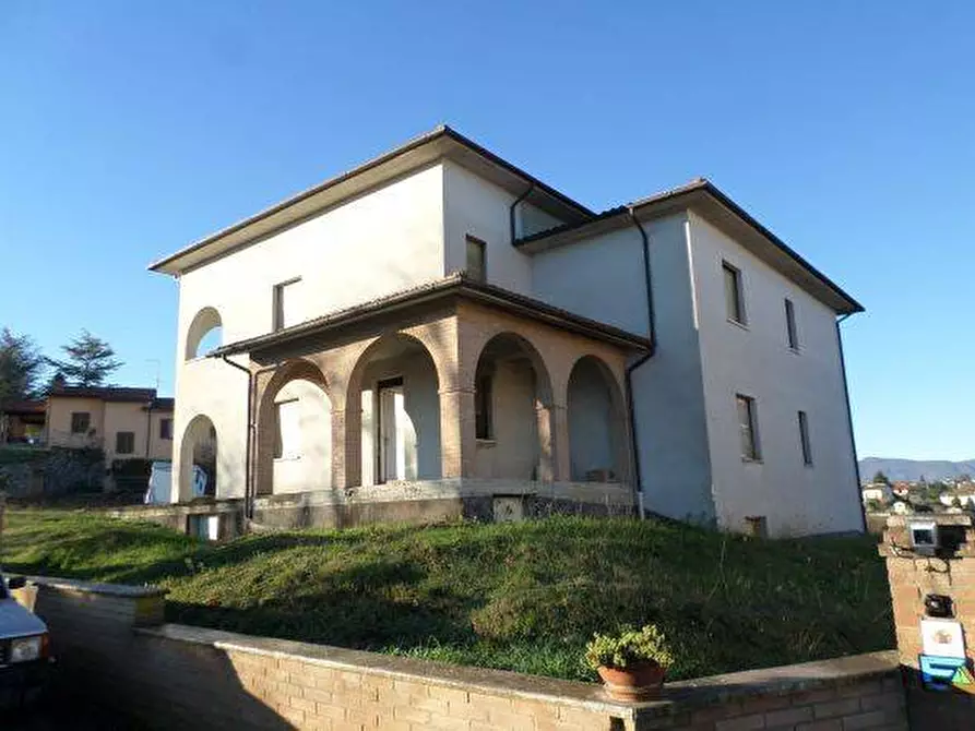 Immagine 1 di Villa in vendita  a Citta' Della Pieve