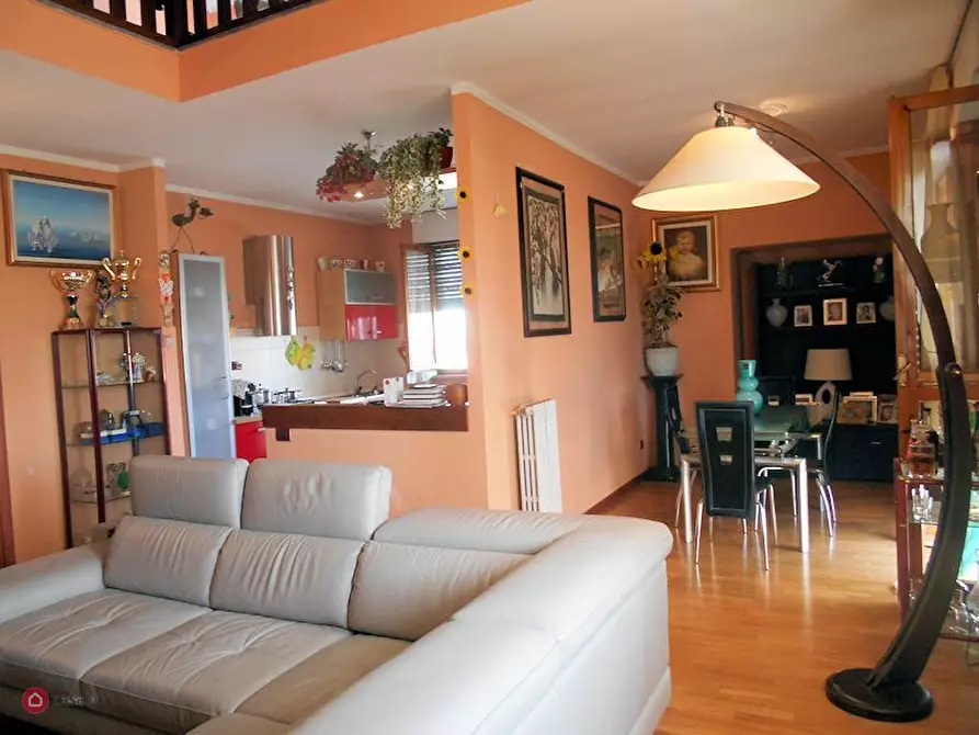 Immagine 1 di Appartamento in vendita  a Pontestura