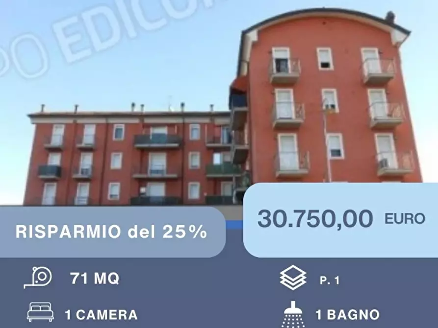 Immagine 1 di Appartamento in vendita  a Casaleone
