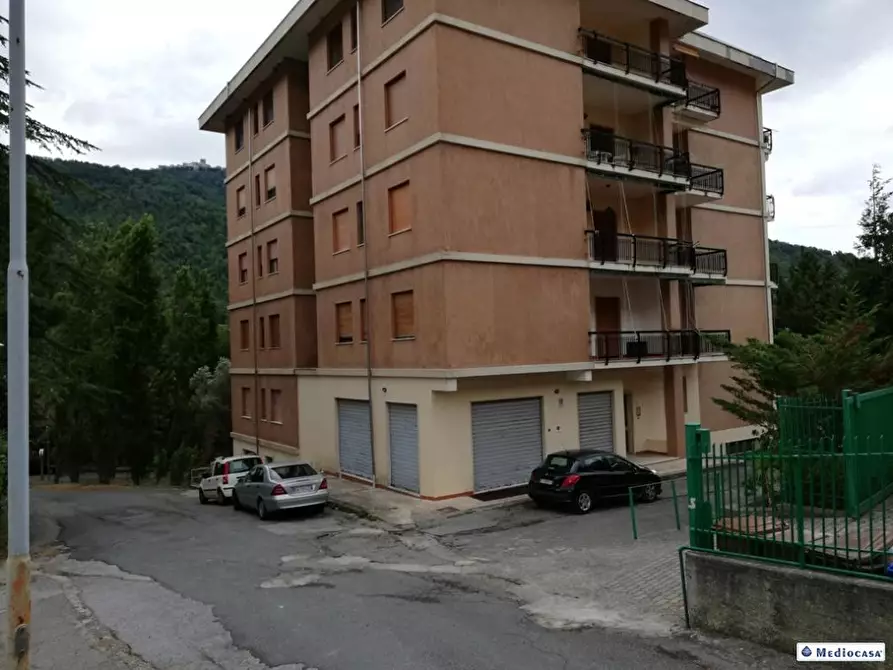 Immagine 1 di Appartamento in vendita  in Via Strada A salita Terme Luigiane a Acquappesa