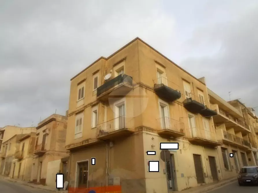 Immagine 1 di Appartamento in vendita  in Via Marco Minghetti a Castelvetrano