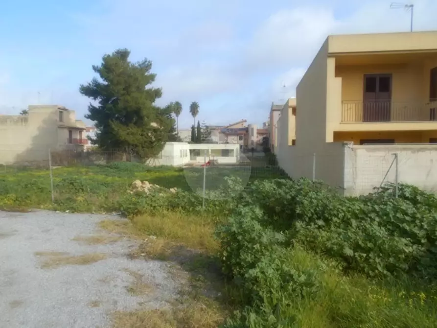 Immagine 1 di Terreno edificabile in vendita  in Via G.Tommasi Colonna a Castelvetrano