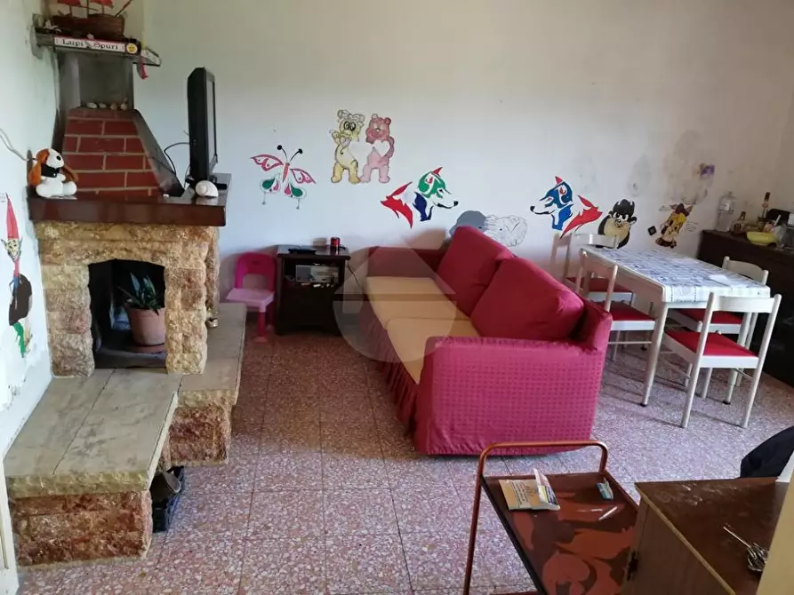 Immagine 1 di Casa indipendente in vendita  in Via Ruggero di Lauria a Belsito