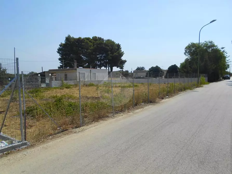 Immagine 1 di Terreno edificabile in vendita  in Via Trenta Salme a Castelvetrano