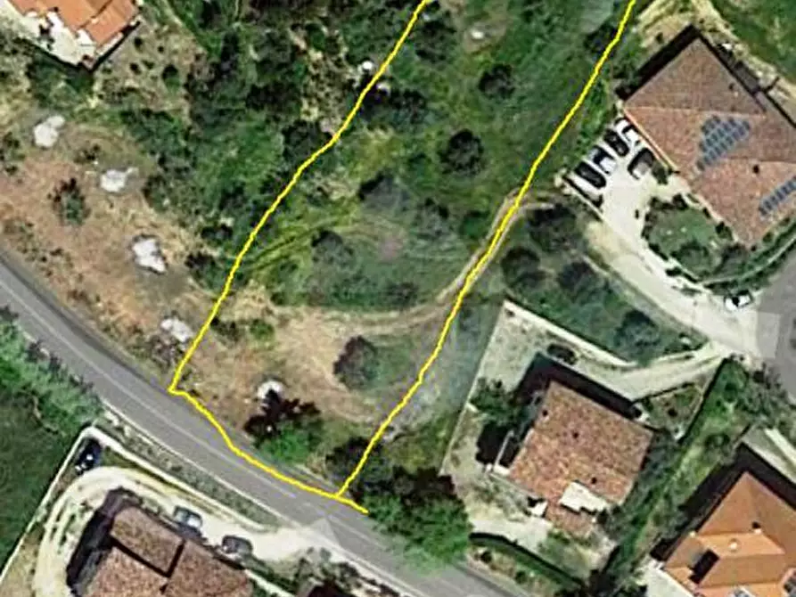 Immagine 1 di Terreno edificabile in vendita  in via moccone a Bisignano