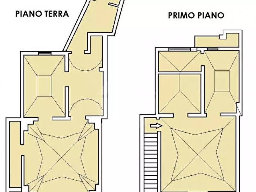 Immagine 1 di Palazzo in vendita  in Via Roma a Pulsano
