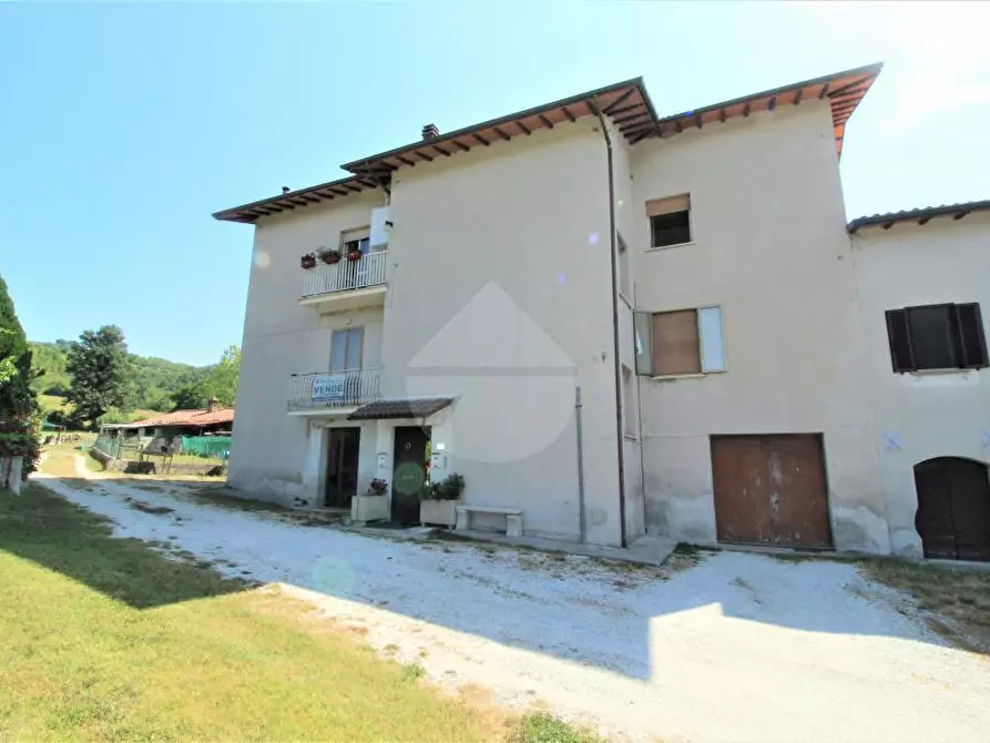 Immagine 1 di Appartamento in vendita  in Via Castel D'Alfiolo a Gubbio
