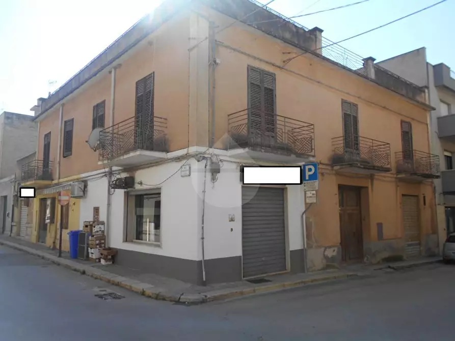 Immagine 1 di Appartamento in vendita  in Via Umberto I a Campobello Di Mazara