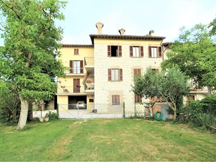 Immagine 1 di Appartamento in vendita  in Via Libero Grassi a Gubbio