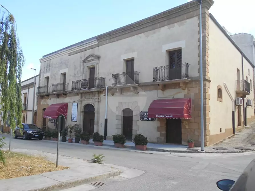 Immagine 1 di Casa indipendente in vendita  in Via  Giovanni Stefano Perez a Santa Ninfa
