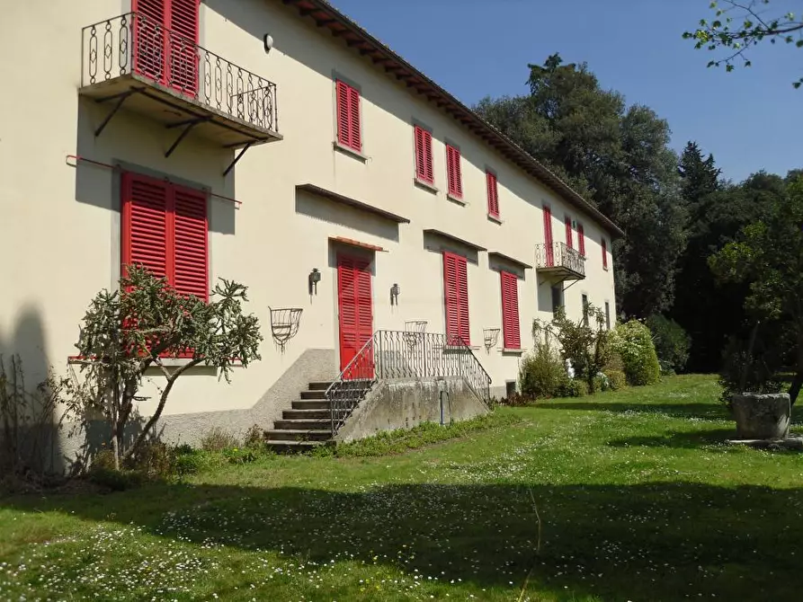 Immagine 1 di Villa in affitto  in Via di Quarate a Bagno A Ripoli