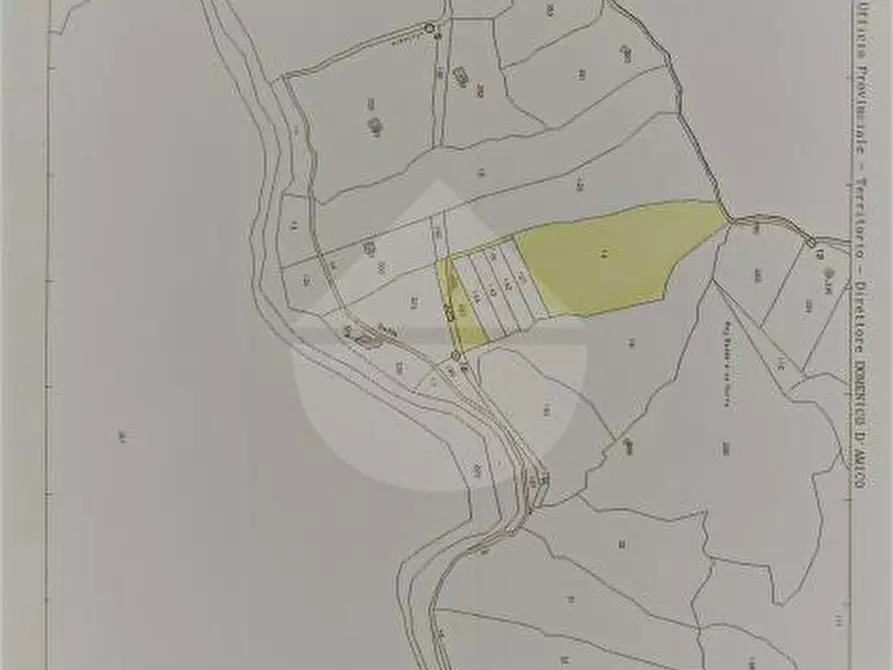 Immagine 1 di Terreno edificabile in vendita  in Noruluve a Nuoro