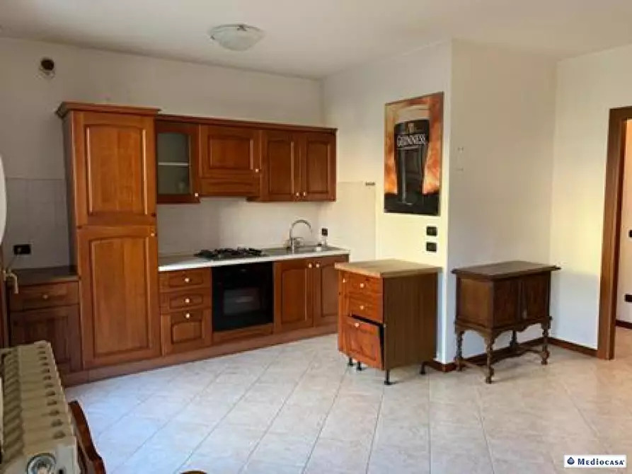 Immagine 1 di Appartamento in vendita  in Via Pontida a Angiari