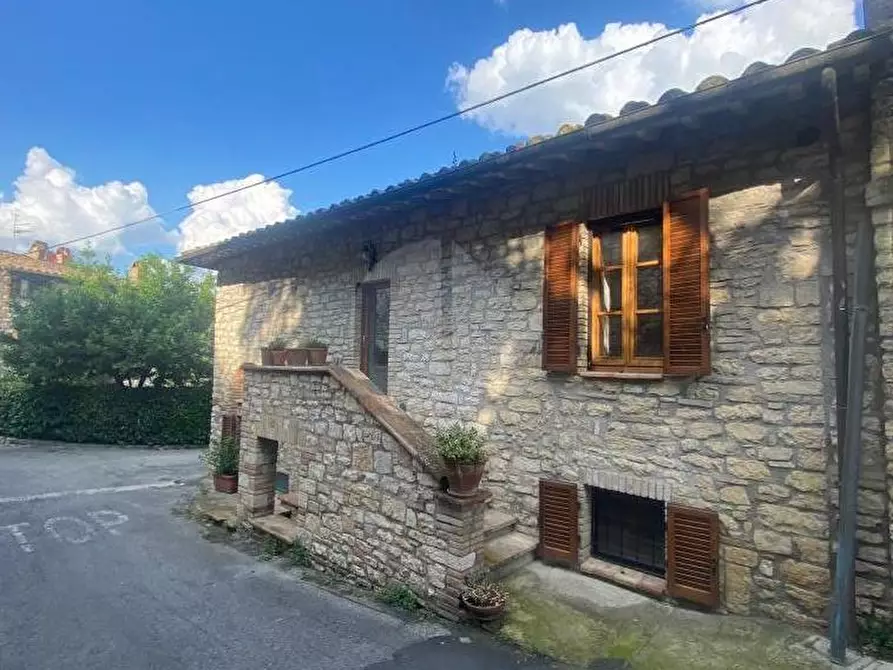 Immagine 1 di Appartamento in vendita  in Via Della Corgna a Corciano