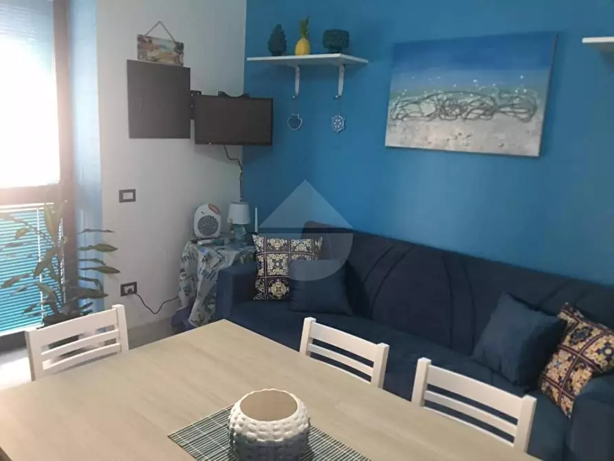 Immagine 1 di Appartamento in affitto  in PIAZZA CAIO MARIO a Minturno