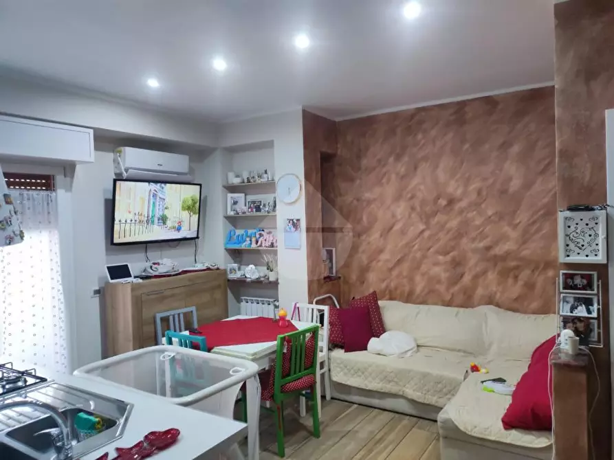 Immagine 1 di Appartamento in vendita  in VIA PIETRO FEDELE  PARCO DELLE ROSE a Minturno