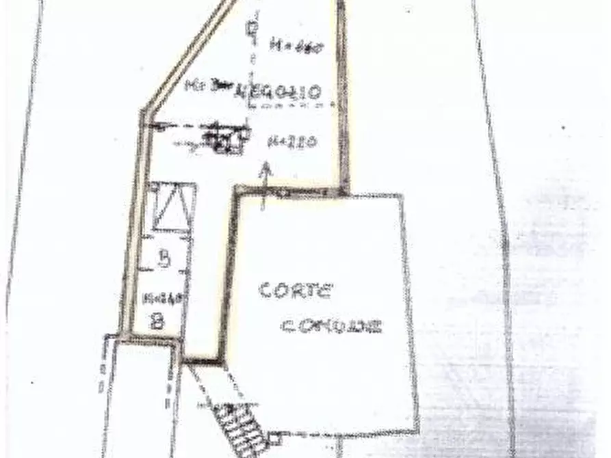Immagine 1 di Ufficio in affitto  in via Marzi a Senigallia