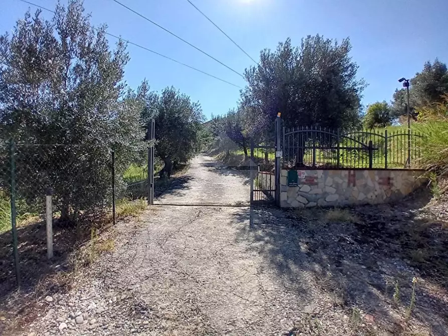 Immagine 1 di Villa in vendita  in contrada Pianette a Altilia