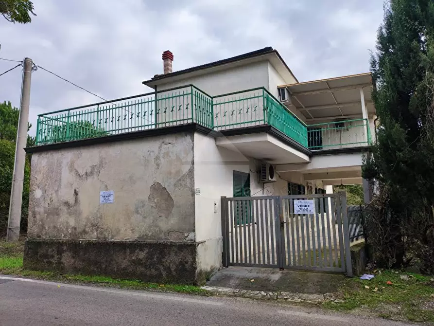 Immagine 1 di Villa in vendita  in VIA PORTO GALEO a Campodimele