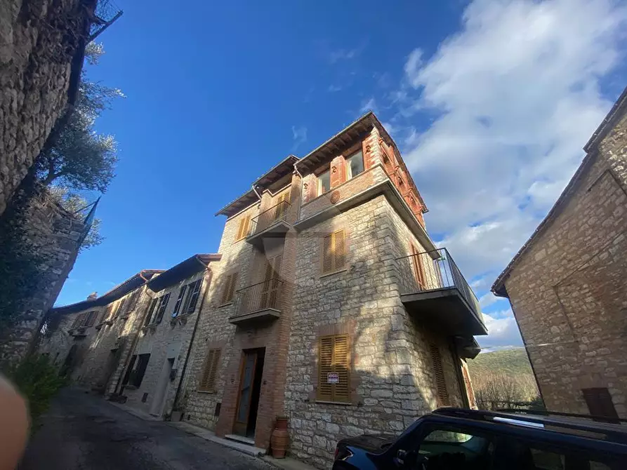 Immagine 1 di Casa indipendente in vendita  in VIA DELLA CORGNA,14 a Corciano