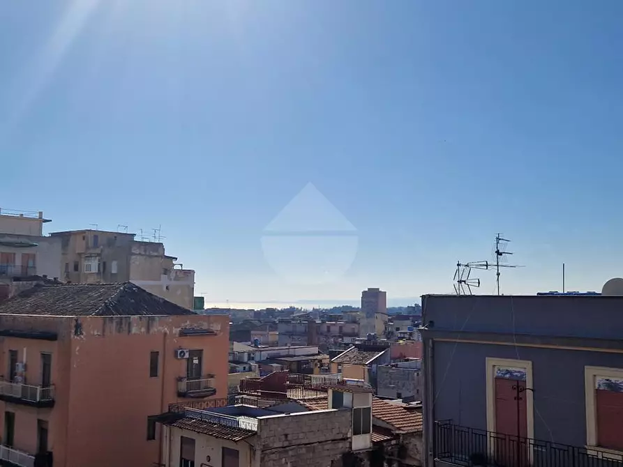Immagine 1 di Appartamento in vendita  in via Fortino Vecchio a Catania