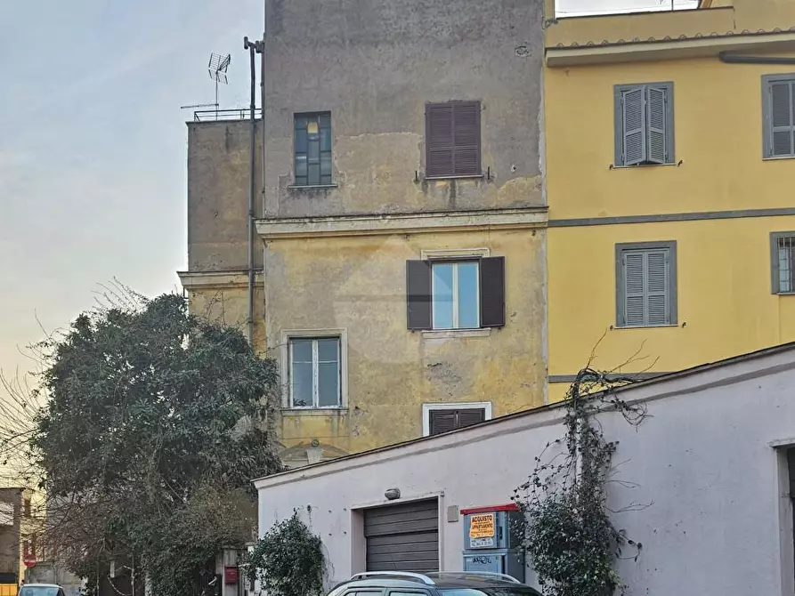 Immagine 1 di Appartamento in vendita  in via Ignazio Danti a Roma